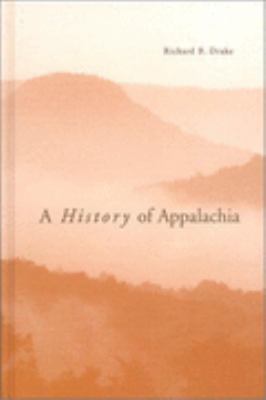A history of Appalachia /