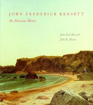 John Frederick Kensett, an American master /