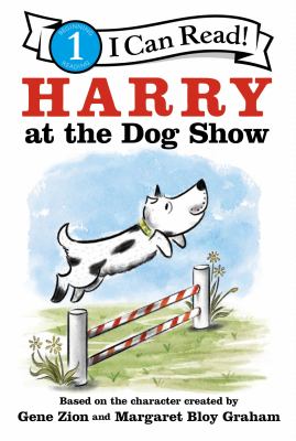 Harry at the dog show /