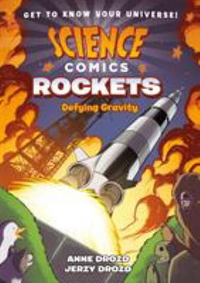 Rockets : defying gravity /
