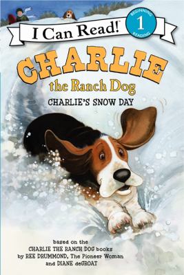 Charlie's snow day /