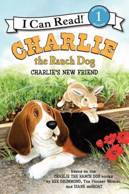 Charlie's new friend /