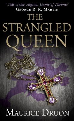 The strangled queen /