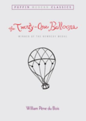 The twenty-one balloons /