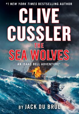 Clive Cussler The sea wolves /