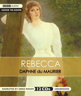 Rebecca [compact disc, unabridged] /