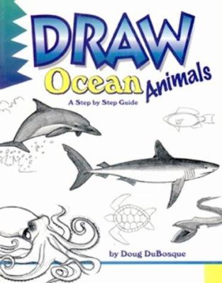 Draw! : ocean animals /