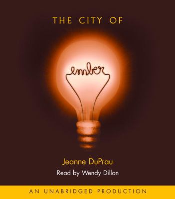 The city of Ember [compact disc, unabridged] /