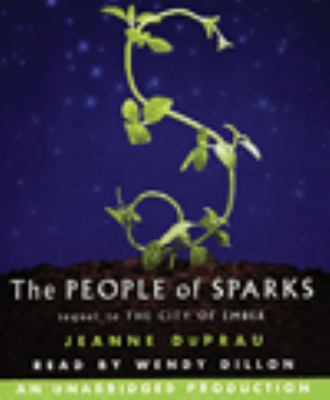 The people of Sparks [compact disc, unabridged] /