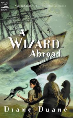 A wizard abroad / 4