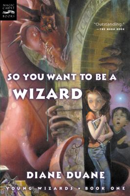 So you want to be a wizard / 1.