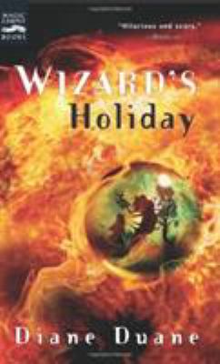 Wizard's holiday / 7.