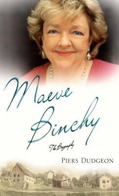 Maeve Binchy [large type] : the biography /