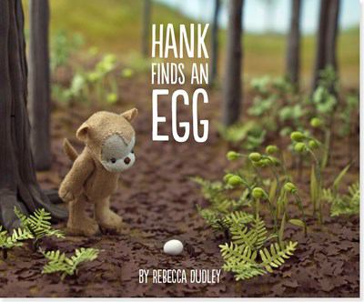 Hank finds an egg /