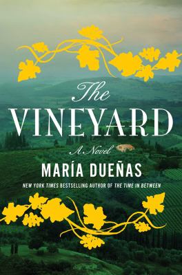 The vineyard : a novel /