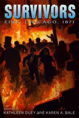 Fire : Chicago, 1871 /