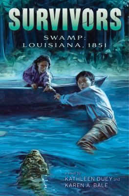 Swamp : Louisana, 1851 /