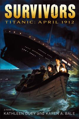 Titanic : April 1912 /