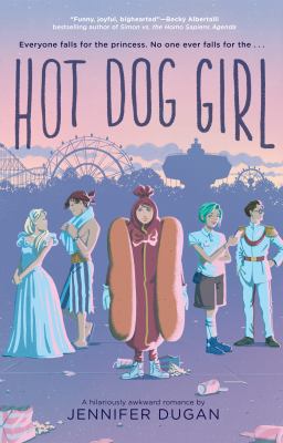 Hot dog girl /