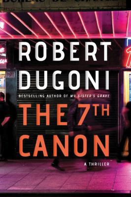 The 7th canon : a thriller /