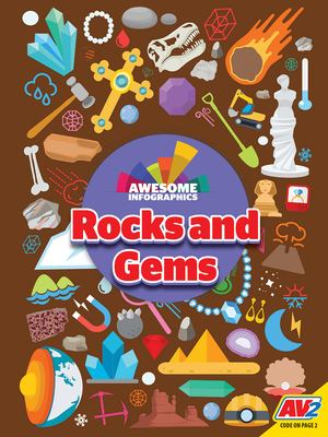 Rocks and gems /