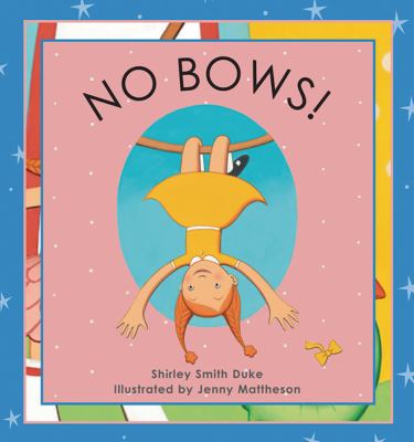 No bows! /