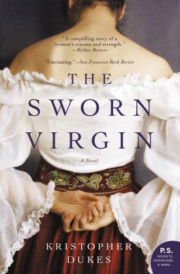 The sworn virgin : a novel /