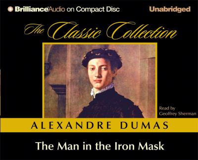 The man in the iron mask [compact disc, unabridged] /