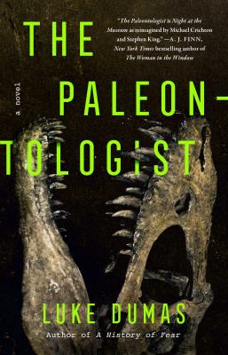The paleontologist : a novel /