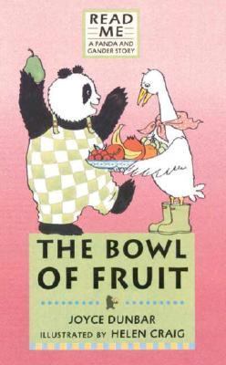 The bowl of fruit /