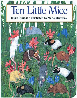 Ten little mice /