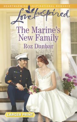 The marine's new family /