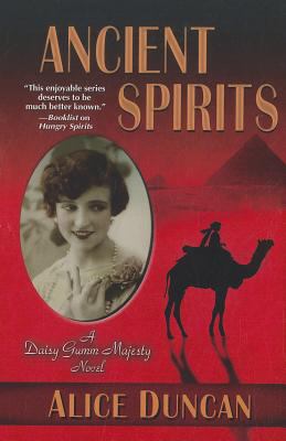 Ancient spirits : spirits, featuring Daisy Gumm Majesty /