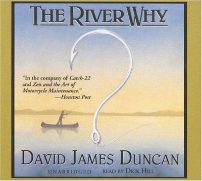 The river why [compact disc, unabridged] /