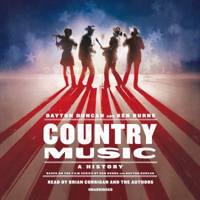 Country music [compact disc, unabridged] /