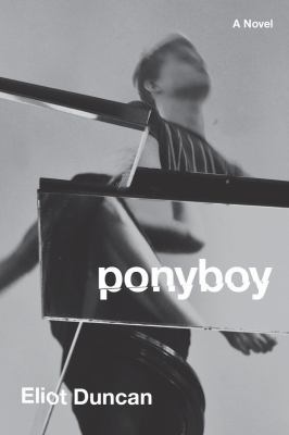 Ponyboy : a novel /