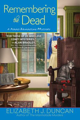 Remembering the dead : a Penny Brannigan mystery /