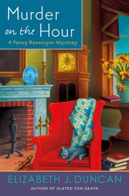 Murder on the hour : a Penny Brannigan mystery /