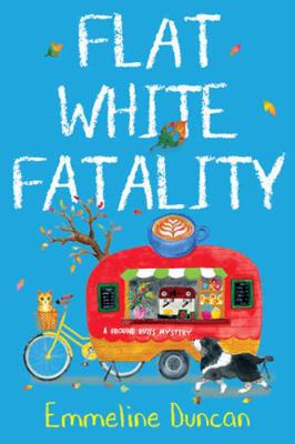 Flat white fatality /