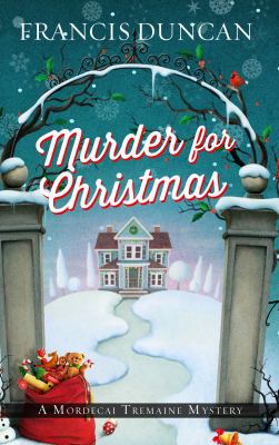 Murder for Christmas [large type] /