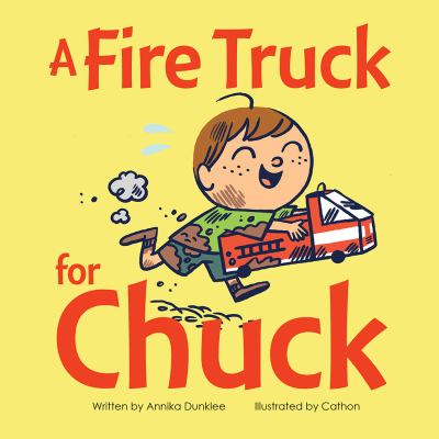 A fire truck for Chuck /