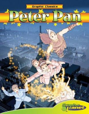 J.M. Barrie's Peter Pan /