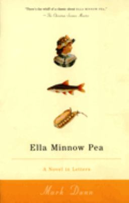 Ella Minnow Pea : a novel in letters /