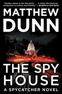 The spy house : a spycatcher novel /