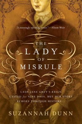 The lady of misrule : a novel /