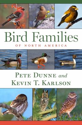 Bird families of North America /