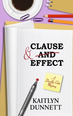 Clause & effect [large type] /