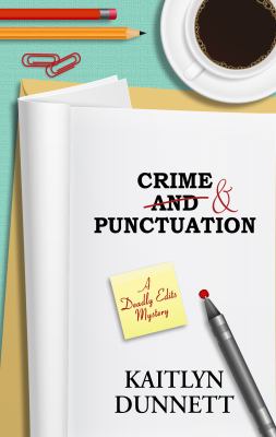 Crime & punctuation [large type] /