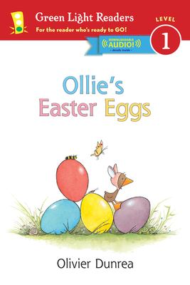 Ollie's Easter eggs /