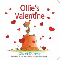 brd Ollie's valentine /